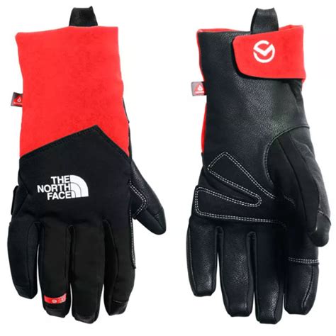 The North Face Summit Soft Shell Climbing Gloves Closeout
