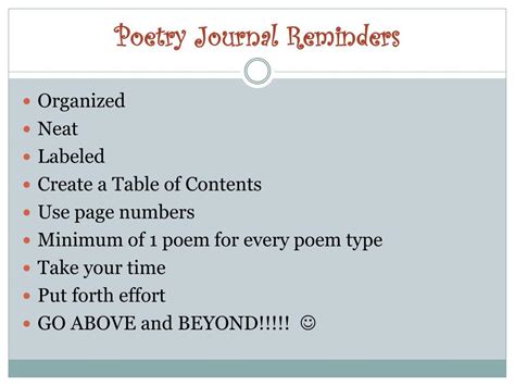 Ppt Poetry Unit Powerpoint Presentation Free Download Id2300410