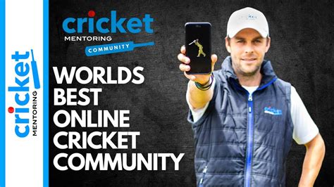 Youre Invited To Join The Worlds Best Online Cricket Community