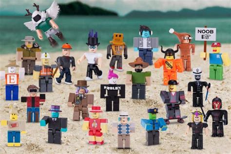 Roblox Ultimate Collectors Set Series 1 Toy Game Shop