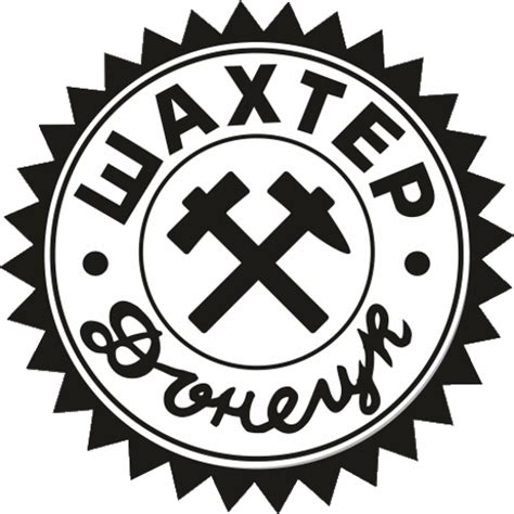 Shakhtar Donetsk Logo History gambar png
