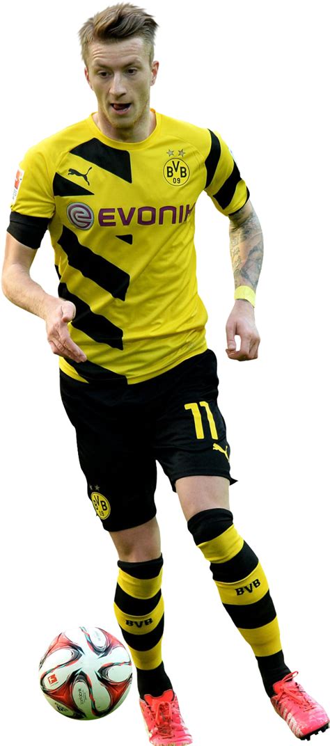 Time For Renders Marco Reus