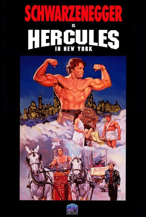 Hercules In New York 1970