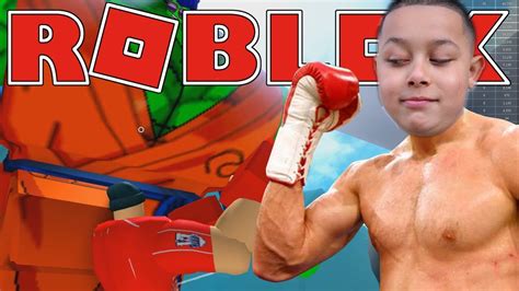 Roblox Boxing Simulator 2 Youtube
