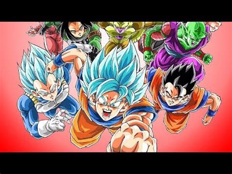 Increases arts card draw speed by 1 level for recommended soul boosts. DBZMacky Universe 7 Power Levels (Dragon Ball Super Power ...