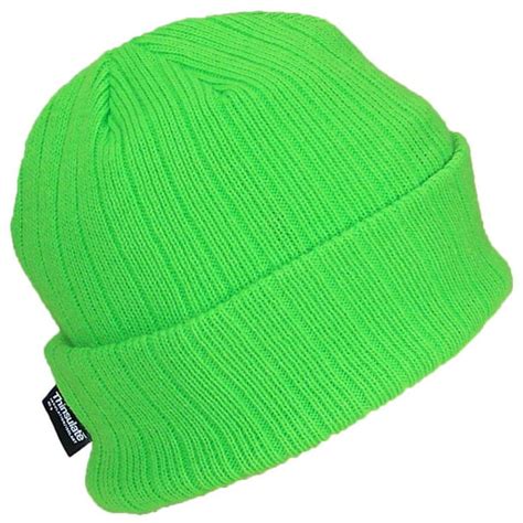 Best Winter Hats 40 Gram Thinsulate Insulated Cuffed Winter Hat One