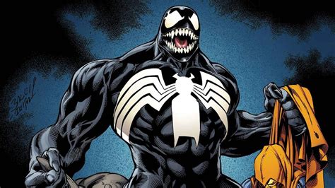 Venom Is The Best Marvel Comics Series Right Now