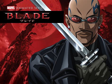 Watch Marvel Blade The Complete Series Prime Video