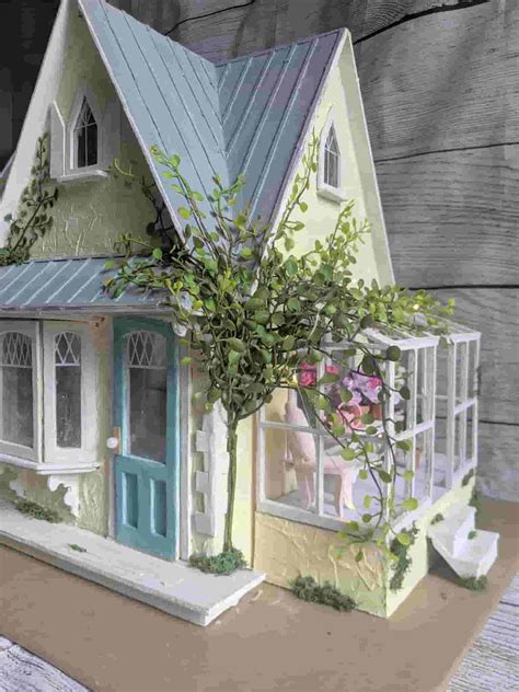 Greenleaf Dollhouse Kits A Review And Insights