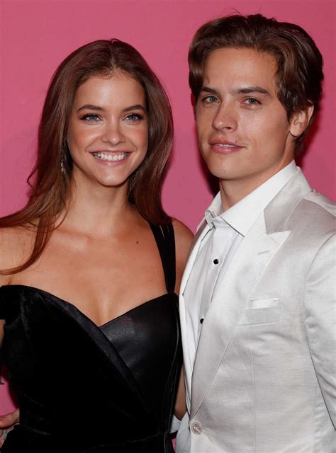 Dylan Sprouse Cole Sprouse Barbara Palvin Vintage Couples Cute