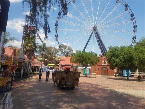 Joburgsoweto And Gold Reef City Full Day Tour Getyourguide