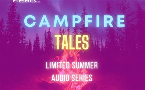 Campfire Tales The Festival By Nicole Falls Audio