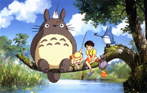 History Of Studio Ghibli The Legendary Japanese Anima