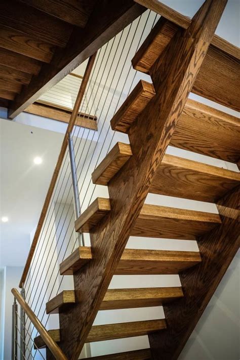 Get 36 Modern Indoor Stair Railing Kits
