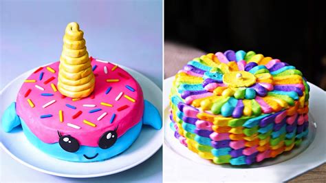 Baking is obviously a very important part of cake decorating and you can't just set about decorating any type of cake. Cake Decorating Ideas | FUN and Easy cake recipes by Nyam ...