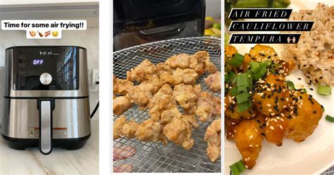 To cook more in one batch, you just have to gently toss or turn them more often during cooking. The Best Trader Joe's Foods To Make In The Air Fryer ...