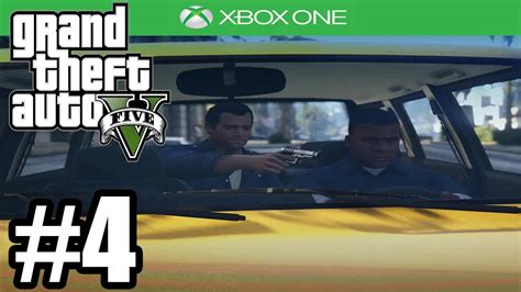 Grand Theft Auto V Gta V Xbox One First Person Walkthrough