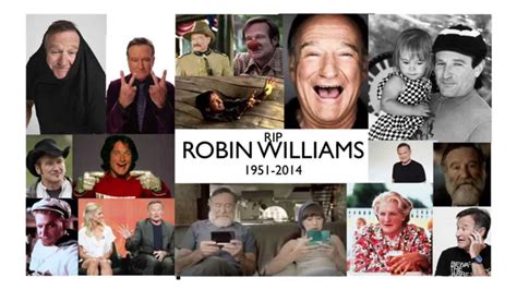 Robin Williams Tribute YouTube