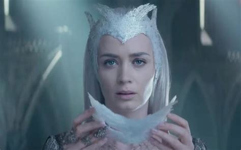 Pin By Kimberly Garcia On Mood Board Ice Queen Emily Blunt Feather Mask