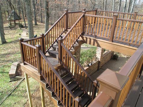 The Benefits And Beauty Of Trex Decking Stratton Exteriors