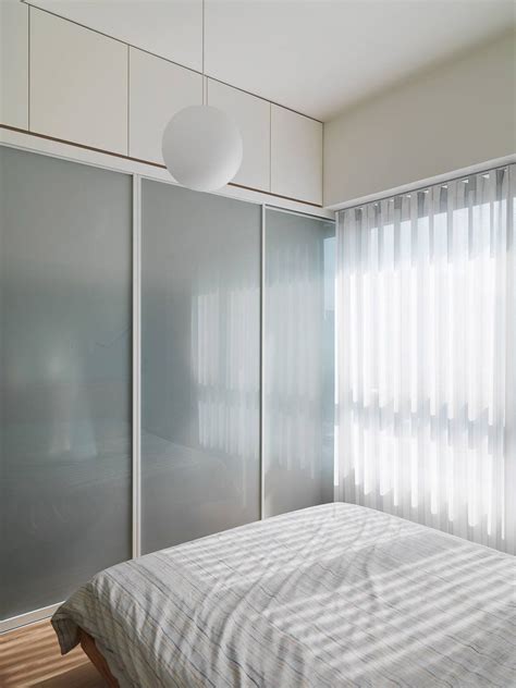 2 Bedroom Modern Apartment Design Under 100 Square Meters 2 Great