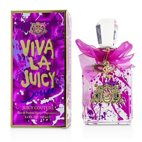 Juicy Couture Viva La Juicy Soiree Edp Spray Fresh™
