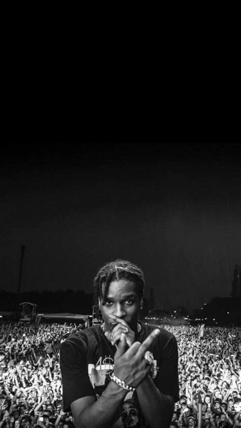 Asap Rocky Wallpaper For Mobile Phone Tablet Desktop Computer And
