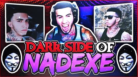 The Dark Side Of Nadexe Youtube