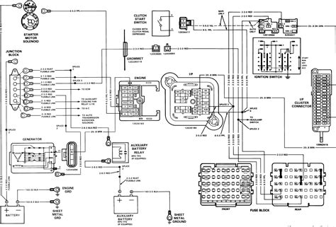 ignition switch wiring diagram chevy truck chevy 1989 c1500 truck images and photos finder