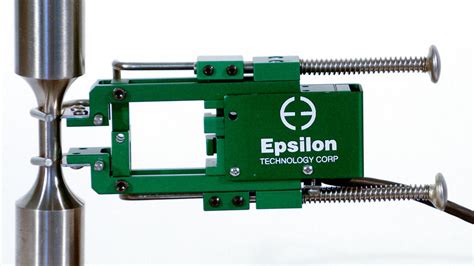 Fatigue Testing Up To 10 Hz At 1600 °c With High Precision Axial Extensometers Epsilon Tech