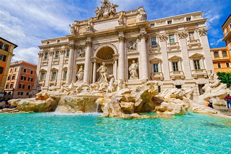 The Trevi Fountain History And Facts History Hit
