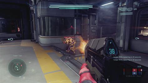 Halo 5 Guardians Multiplayer Beta Gets More Gameplay Videos Screenshots