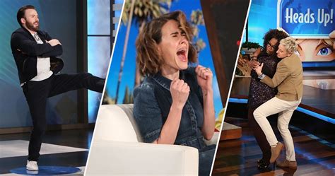 20 Rules All Guests Have To Follow On The Ellen Degeneres Show