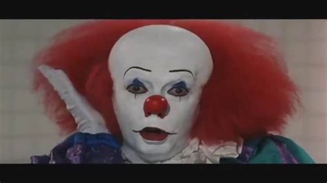 Pennywise The Clown It Scenes Youtube