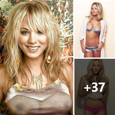 hottest looks of kaley cuoco time pass