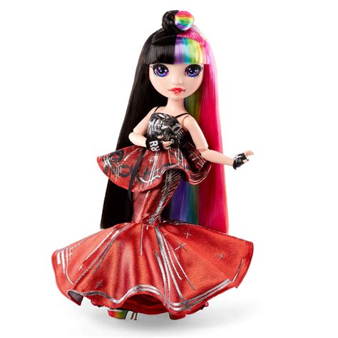 Rainbow High 2021 Collector Doll Jett Dawson Lol Surprise