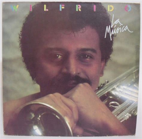 Wilfrido Vargas ‎ La Musica Lp Made In Venezuela By Sonografica