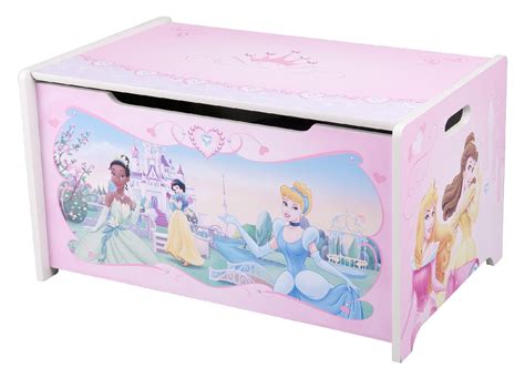 Delta Disney Princess Pretty Pink Toy Box Shop Your Way Online