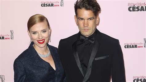 Scarlett Johansson And Fiance Romain Dauriac Welcome Baby Girl Cbs News