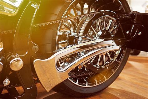 Harley Davidson Breakout Cvo Gets An Extra Touch Of German Custom