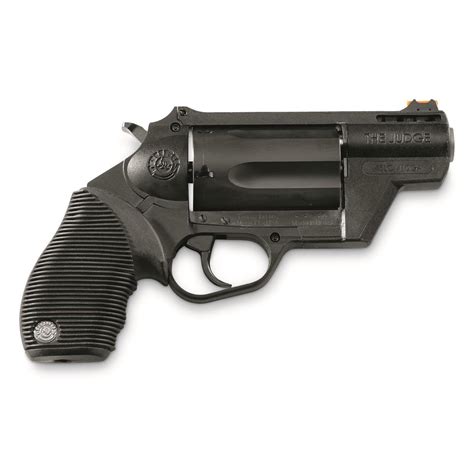 Taurus Public Defender Revolver 45 Long Colt 2441021pfs
