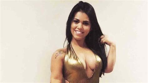 Conoce A Karina Lemos La Sexy Actriz Brasilera Enana Que Causa Revuelo En Las Redes Fotos