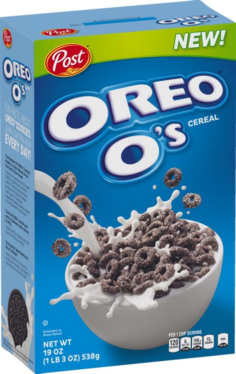 Oreo Os Cereal Full Story And Must See Details Of Relaunch