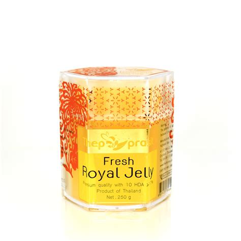 Fresh royal jelly 500g royal jelly is a highly nutritious secretion that nurse bees produce. Fresh Royal jelly 250g 新鮮蜂王漿 250克 | Shopee Malaysia