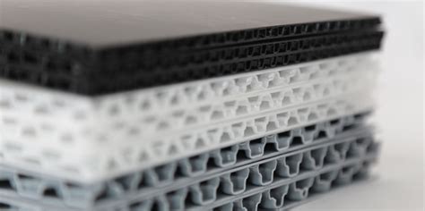 Lightweight Polypropylene Honeycomb Panel For Reusable Logistics