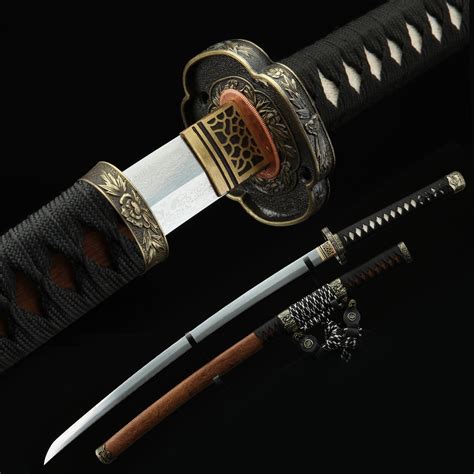 Fully Handmade Real Japanese Tachi Odachi And Nodachi Swords Truekatana