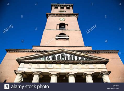 The Church Of Our Lady Copenhagen Denmark Stock Photo Royalty Free Image 73281655 Alamy