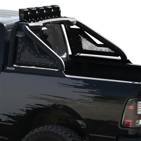 Go Rhino 911000t Textured Black Mild Steel Sport Bar 20