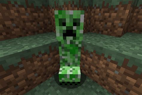 How To Make A Charged Creeper In Minecraft Xbox One