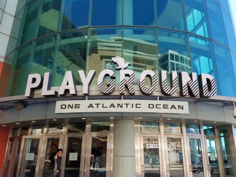 Playground 1 Atlantic Ocean Atlantic City Nj 08401 Menalmeida